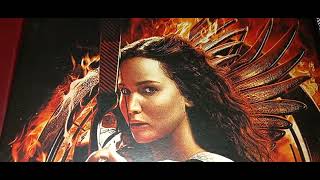 The Hunger Games: Catching Fire / Jennifer Lawrence / Liam Hemsworth / Philip Seymour Hoffman.