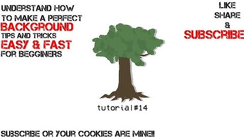 stick nodes tutorial #14 background creating