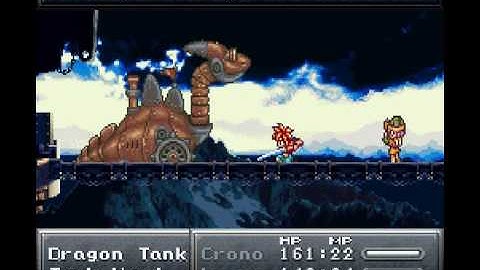 Chrono Trigger - Chapter 5 - The Trial part 3