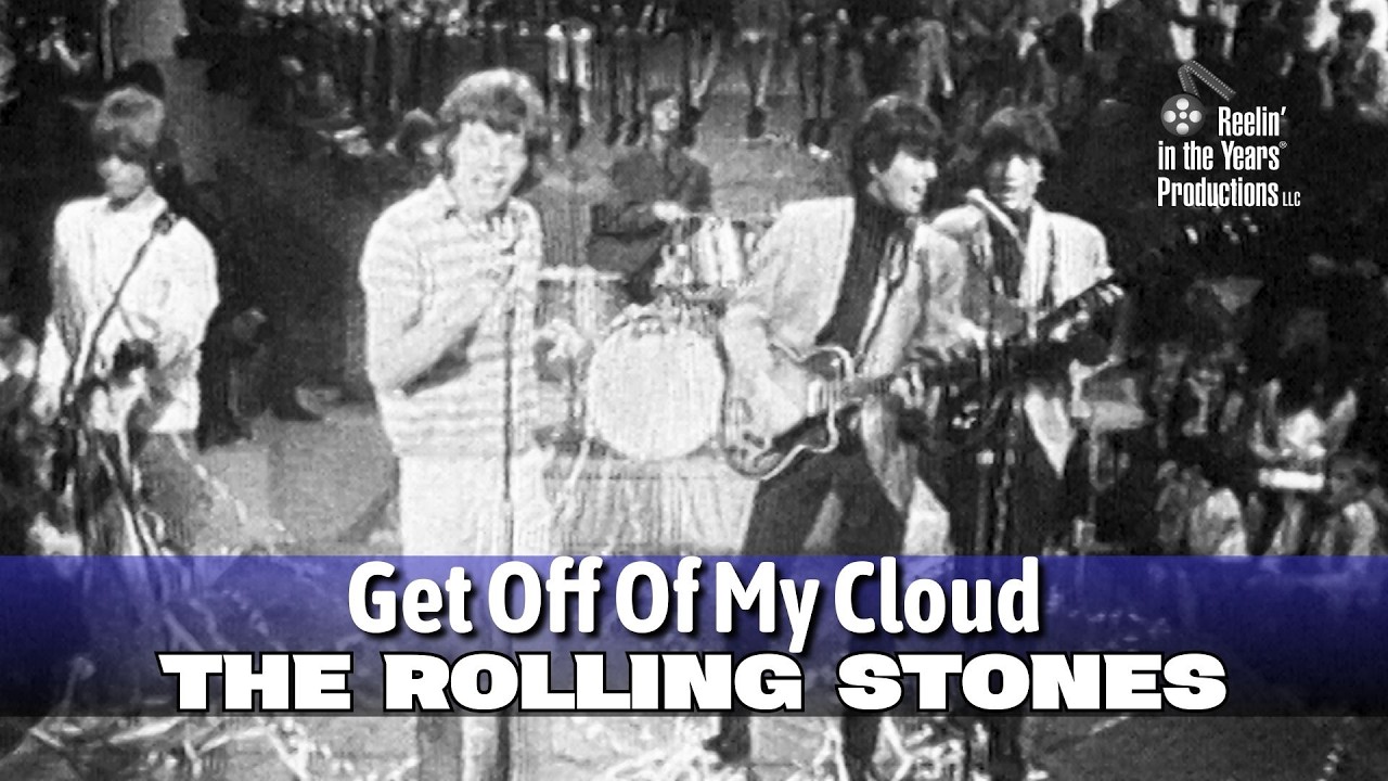 The Rolling Stones • Get Off Of My Cloud • 1966 [Reelin' In The Years Archive]