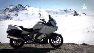 BMW K1600 GT ruta por tierras catalanas by Motorlux 4,315 views 12 years ago 1 minute, 9 seconds