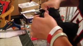 How to Make a Cheap Pyro System Glove | V1.0