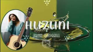 HUZUNI - ZOUK KIZOMBA INSTRUMENTAL BEAT
