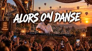 Alors On Danse - Stromae Deep Afro House Remix Hypnotic Night Journey 2026