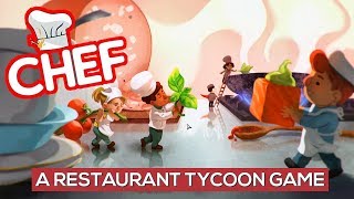 เกมทำร้านอาหารสุดมุ้งมิ้ง ~ Chef: A Restaurant Tycoon Game