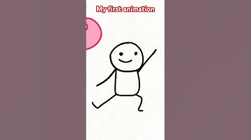 MY FIRST ANIMATION #music #audio #animation