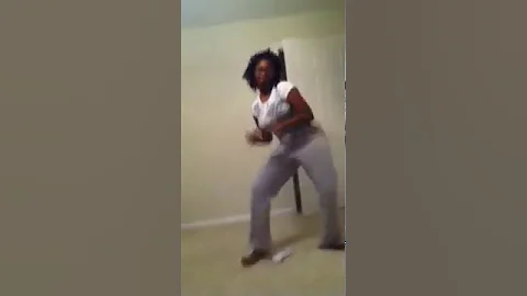 Kimberly dancing
