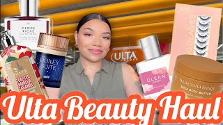 ULTA Beauty Haul Featuring Fragrance Bodycare more