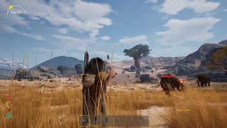 Primal Survival Mammoth Hunt Alpha Test