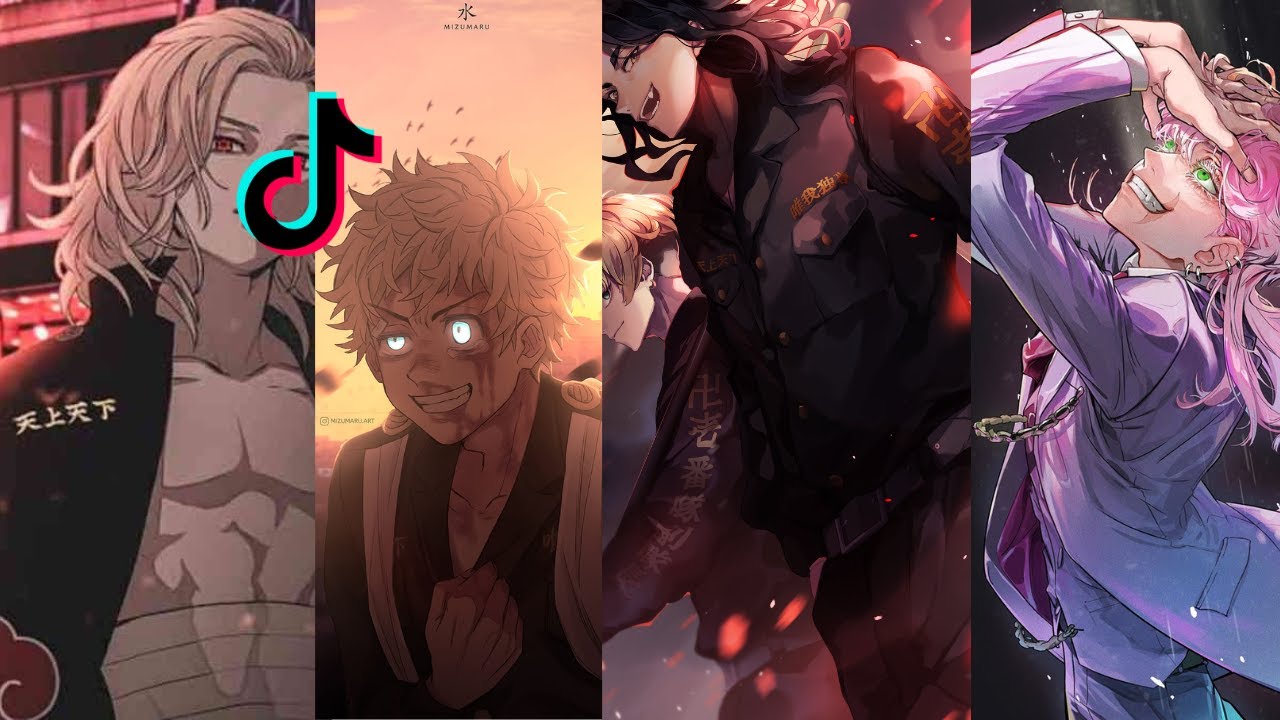 🔥🔥🔥Tokyo Revengers - January 2023 - TikTok Compilation 🔥🔥🔥