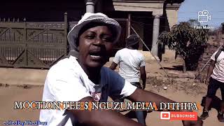 NGUZUMELA X MOCTION TEE(DITHIPA)