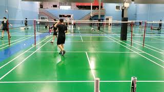 Bv Drop-In Game Matt Vs Mark Set 2