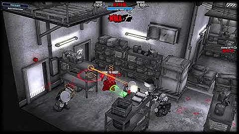 MADNESS: Project Nexus – Part 2