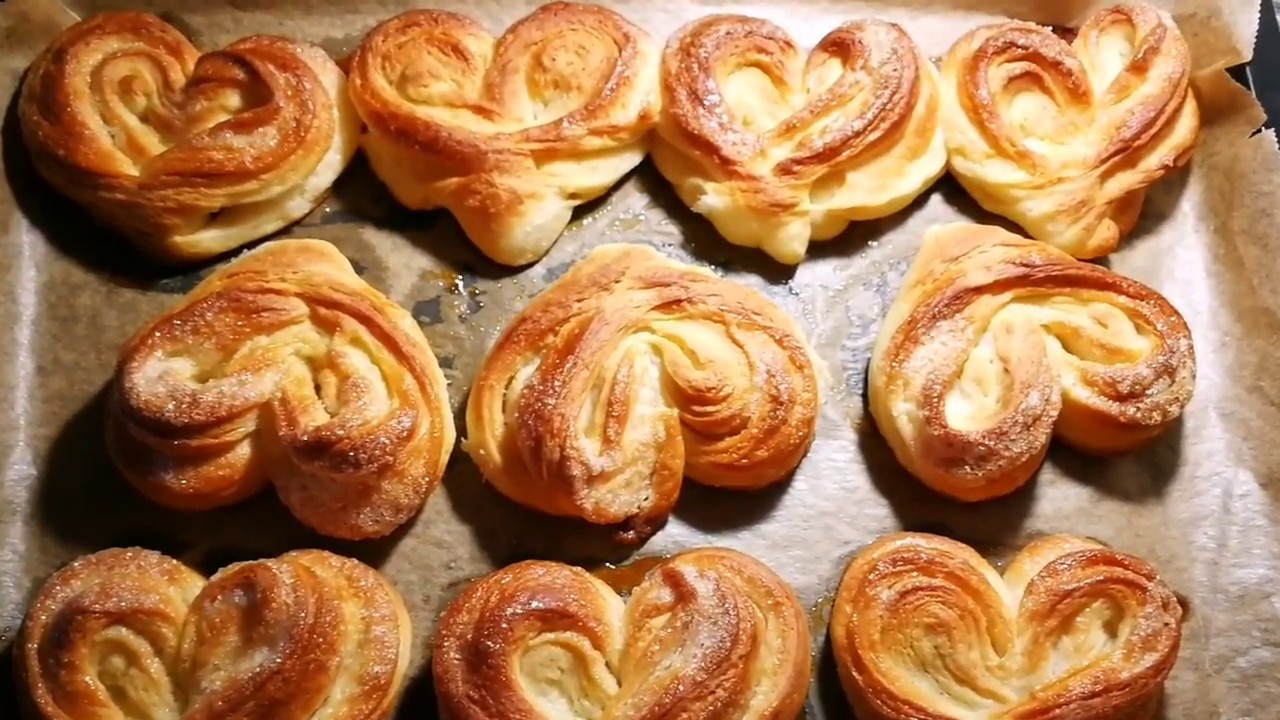 RUS ÜSULU, ÜRƏK BULKALARININ HAZIRLANMASI.RUS POQAÇALARI