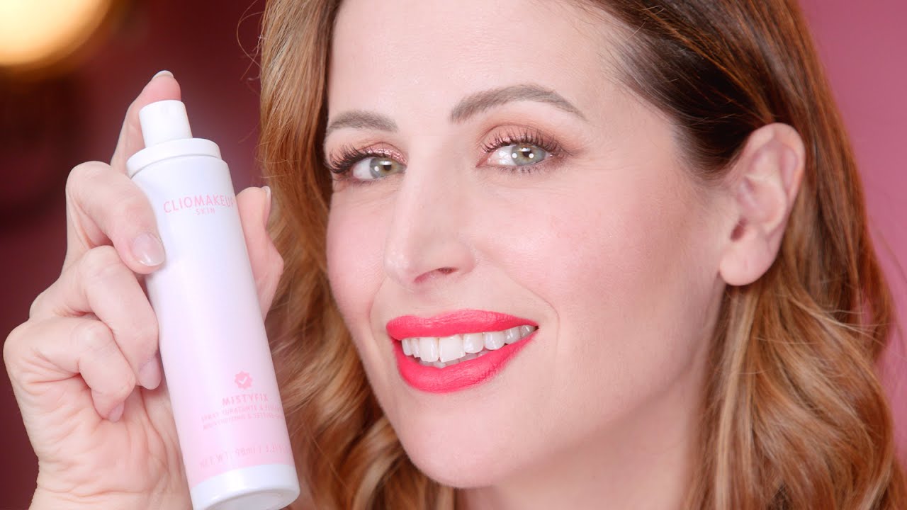 SPRAY IDRATANTE E FISSANTE MISTYFIX ✅