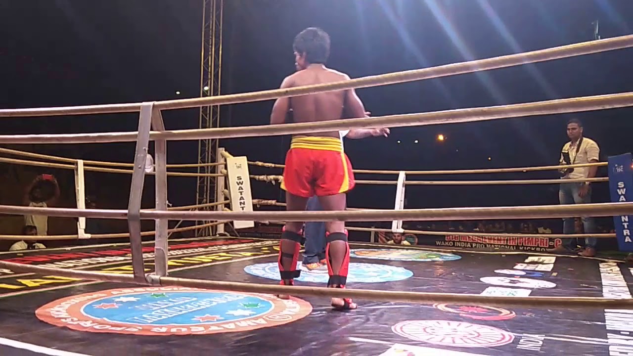 India pro national kick boxing 'bharat vijeta' 2018 final bought YouTube