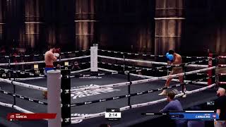 PSN Skrillagorrilla  Undisputed  Gameplay