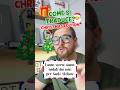 🇬🇧🎅COME SI TRADUCE...? Non e' facile tradurre questa frase in inglese!!🔥🇬🇧 #shorts