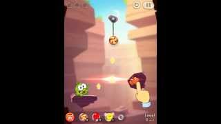 Best Walkthrough Cut The Rope 2 Level2_1 screenshot 3