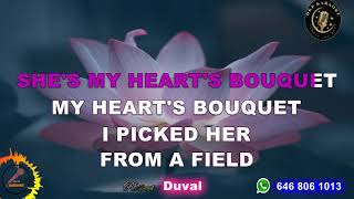 George Jones - My Heart's Bouquet Lyrics