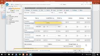 How to Create Tables and Fields in MySQL