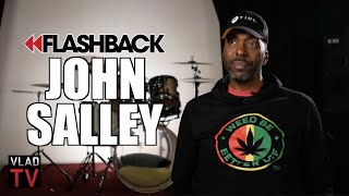 John Salley on Rajon Rondo's Girl Attacking Attendant (Flashback)