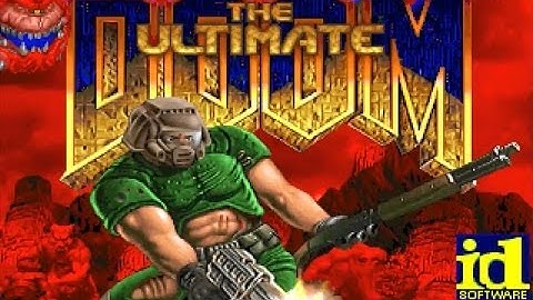 GDPC: Doom 1 - The Ultimate / Special Edition auf Windows XP + Vista + 7 + 8 spielen mit DOSBox