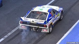 Lancia Rally 037 Group B Pure Sound