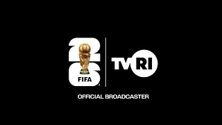 TVRI Nasional - FIFA™ World Cup 2026 - Station ID [30s]