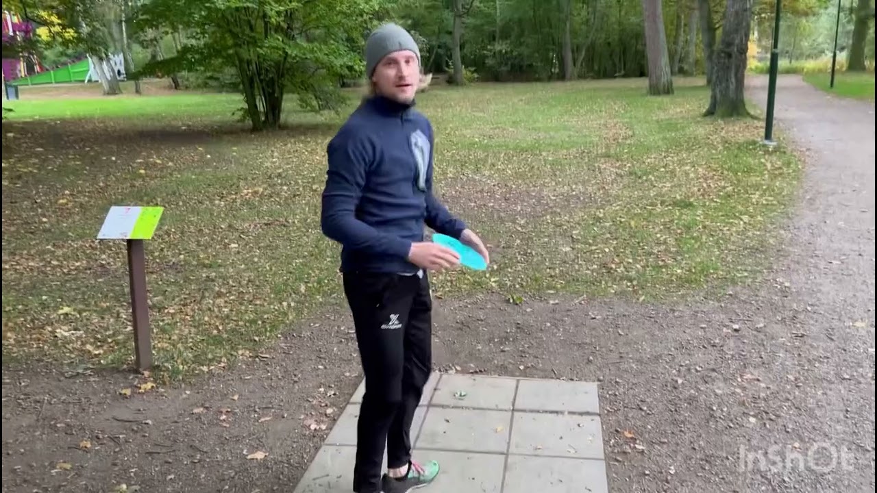 Vi besöker Trollsjön i Eslöv!