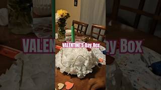 DIY Valentine's Day, Box Idea! #valentinesday #diyvalentine #Valentines2025 #valentinescrafts
