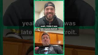 Did you know that Blake Bell was drafted by the Detroit Tigers?