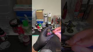 Watch Virulence Painting video