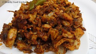 Hotel Anjapper Style Pepper Fish Fry Recipe - Restaurant Style Pepper Fish Fry Recipe