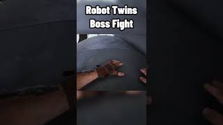 Atomic Heart - Robot Twins The Hardest Boss fight