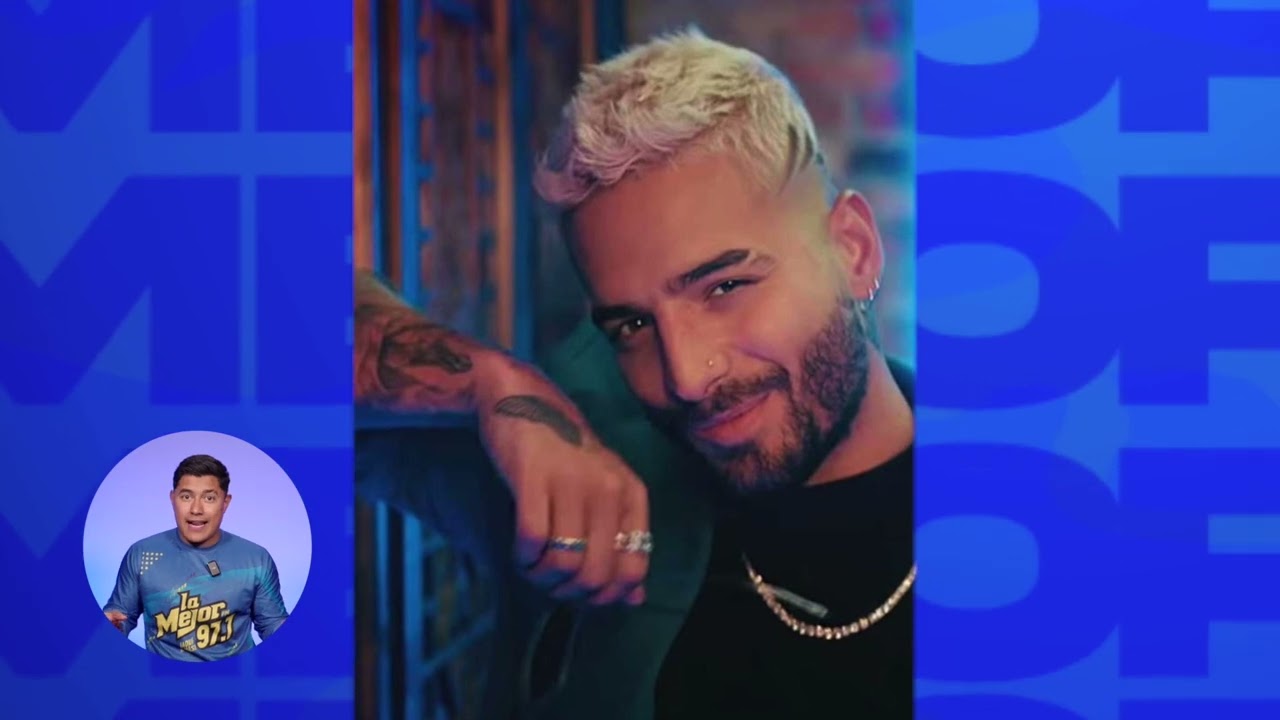 Previsualización de video para nota Maluma: El reguetonero que la rompió en el regional