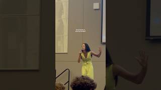 dental hygienist speaker is unserious #shorts