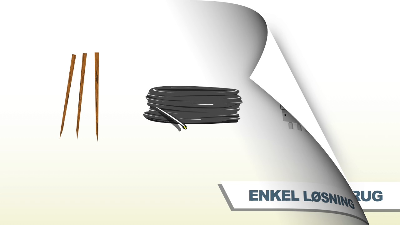 Drytech - Sådan virker Elektroosmose