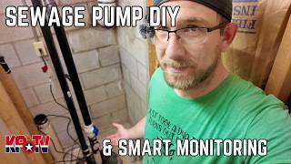 Full How I Replaced My Sewage Ejector Pump & Added Smart Monitoring After a Basement Flood Guide