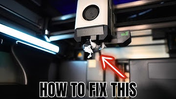 Bambu Lab X1C Blob Fix - It