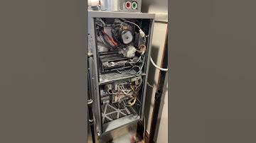 Furnace flashing 3 light meaning and repair