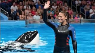 Sad News Jessica and dolphin. Jessica is no more 😭😭😭😭