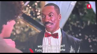 The Nutty Professor (1996) Sherman Klump re-emerges (reversed)