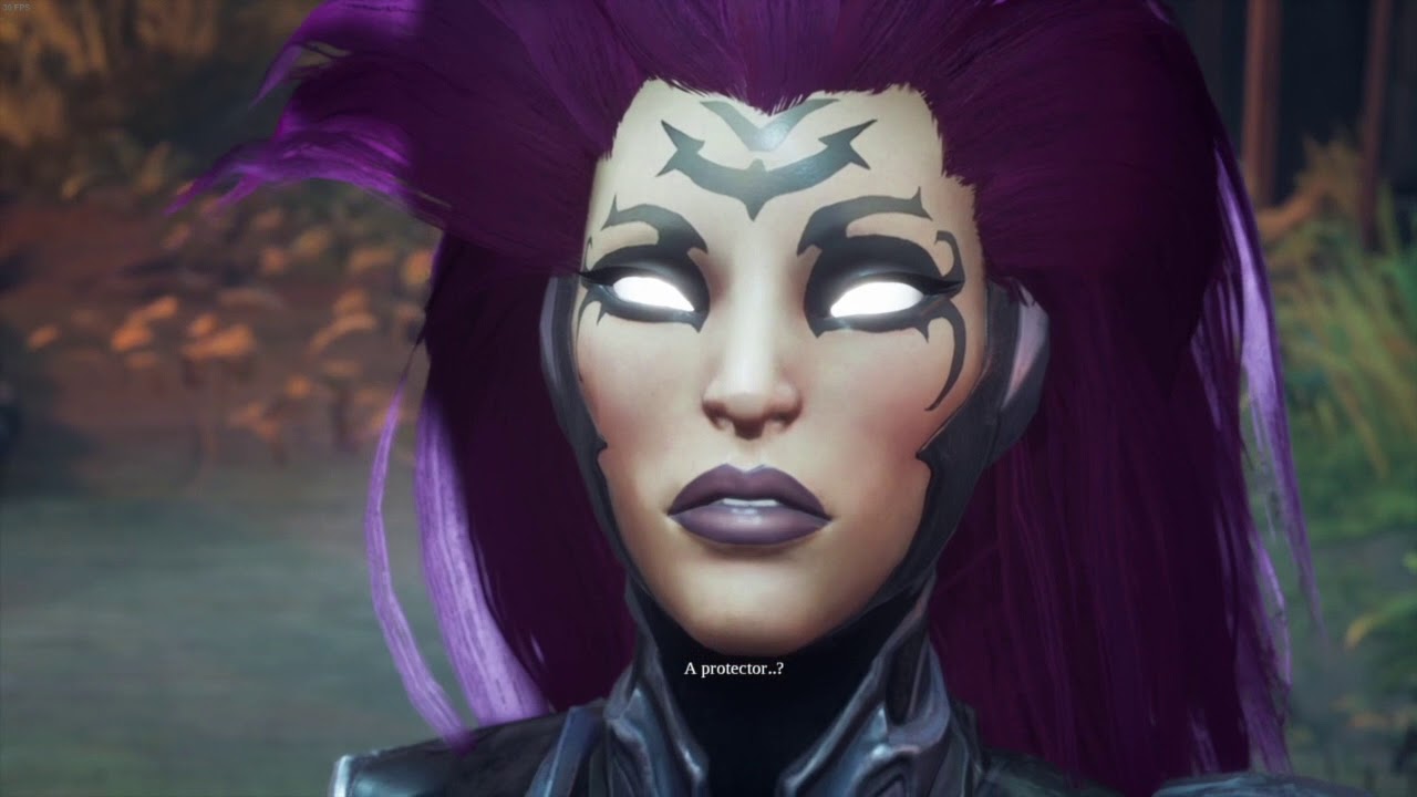 Darksiders 3 Secret Ending
