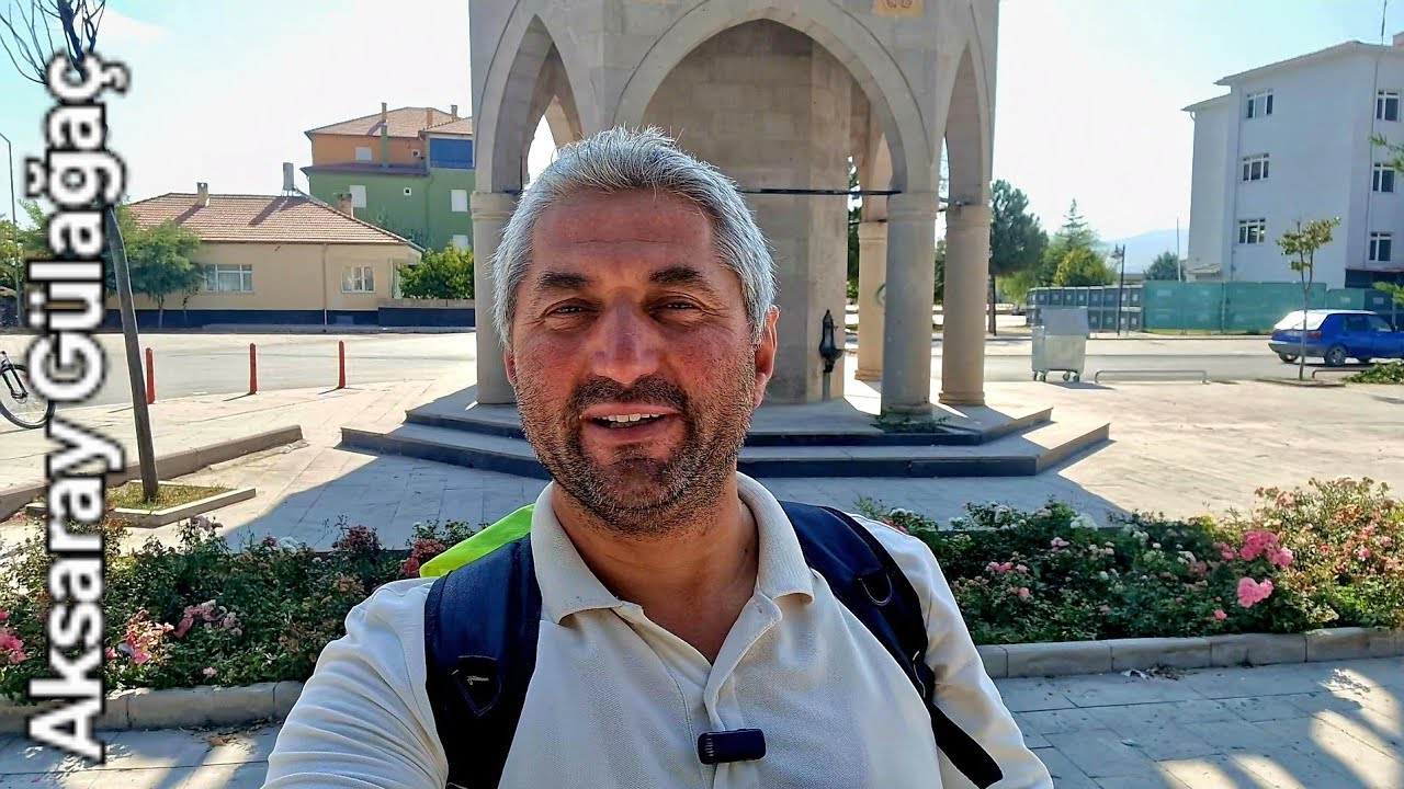 Aksaray Gülağaç ilçesi 