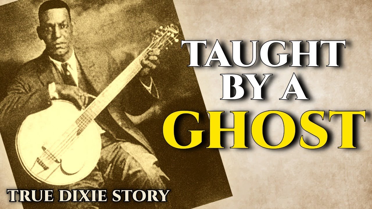 Mississippi’s Ghost-Taught Bluesman — Papa Charlie Jackson (REAL STORY)