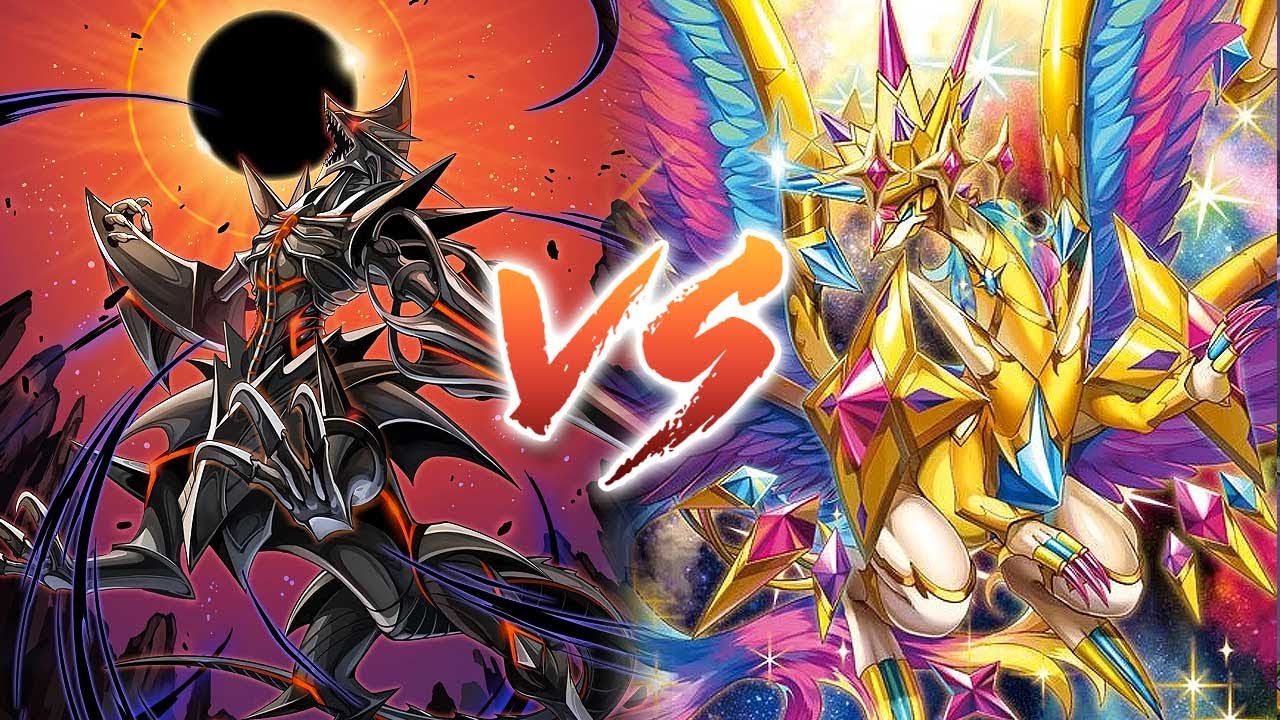 Drametal Vs. Astrodragons | Future Card Buddyfight