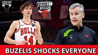 BILLY DONOVAN EXPLODES ABOUT MATAS BUZELIS’ POTENTIAL 😱🔥