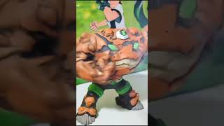 gravattack hyperalien #tendencias #trending #parati #foryou #ben10 #viral  #figure #gravattack