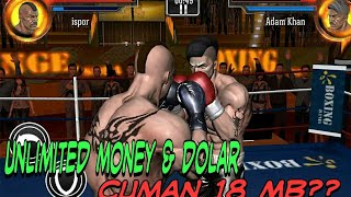 Turoial Cara Download Game Fighting Terbaik:-Punch Boxing Mod Apk- screenshot 5